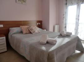 Flor de Lis, hotel en Benasal