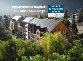 T3 Raph & Gab's 3 Etoiles Jardins de Ramel WIFI Lave Linge