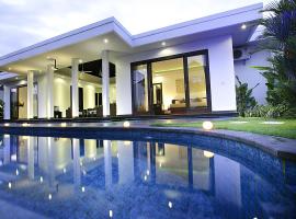 D&G Villas Nusa Dua, hotel u gradu Nusa Dua