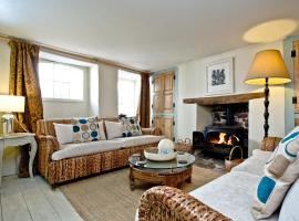 Lyndale Cottage, cheap hotel in Cawsand