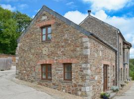 Apple Tree Cottage -18512, hotel with parking in Kilkhampton