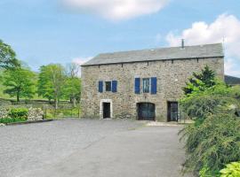 The Barn, villa in Waberthwaite