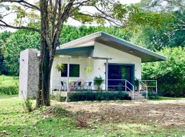 Encantadora Casa Amapolas, alquiler vacacional en Cóbano