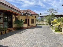 Casa Orchid, resort i Alleppey