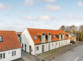 Gorgeous Apartment In Bindslev With Wifi, apartamento en Bindslev