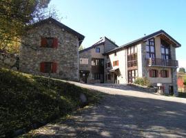 Orri de Planès, hotel a Planès