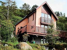Waterside Lodge, hotel v destinaci Port Appin
