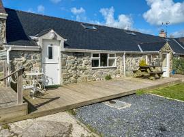 Cyll Y Felin Fawr 2, holiday home in Aberdaron