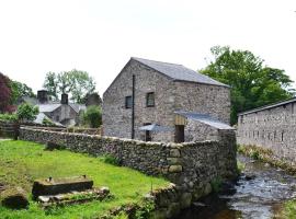 Shepherds Cottage, hotel with parking in Corney