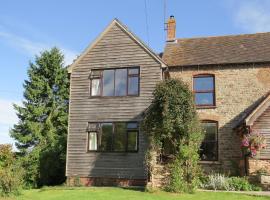 New House Farm Annexe, hotel with parking in Neenton