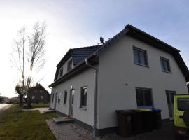 Ferienhaus Cappuccino auf der Insel Rügen, viešbutis mieste Lauterbachas