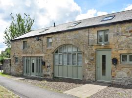 Oak Tree Cottage, hotel Otterburnben