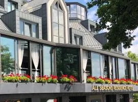 All Seasons Residence Design Hotel - Free parking