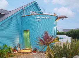 The Bow, beach rental in Middleton-on-Sea