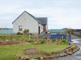 Larachan, holiday rental in Scarfskerry