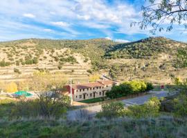 Hotel el Cantón Rural, romantiškasis viešbutis mieste La Cuba