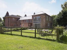 Curlew Barn, hotell i Sutton Bridge