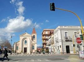 bandiera blu, počitniška nastanitev v mestu Marina di Gioiosa Ionica