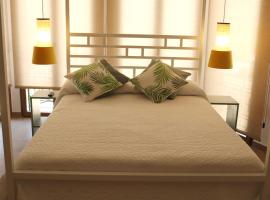 APARTAMENTOS GORI SUITES HIDROMASAJE accesibles minusválidos