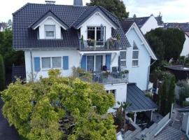 Ferienwohnung Brossmann, alquiler vacacional en Eltville am Rhein