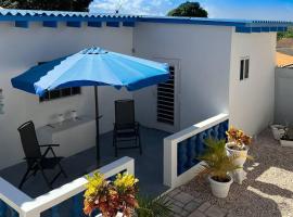 Hofi Celia, hotel en Blue Bay