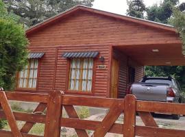 Cabaña potrerillos La Tabaida, casa de férias em Potrerillos