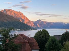 The View of Austria!, κατάλυμα με κουζίνα σε Gmunden