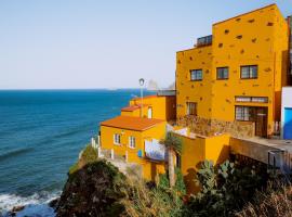 Casanaga, homestay in Almáciga