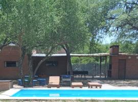 Finca La Huella II, hotel en Santiago del Estero