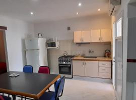 La Mar Grande, hotel i San Antonio Oeste