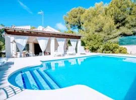 Villa Palomita Con Piscina Privada