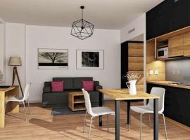 Apartimento Hydral Viene, жилье для отдыха во Вроцлаве