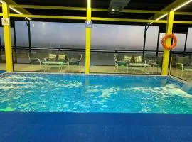 צימר סוד החרמון