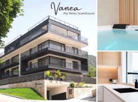 VANEA - Alp Relax Guesthouse, hotel v destinaci Chienes
