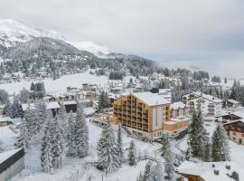 Valbella Resort, Hotel in Lenzerheide/Lai