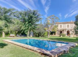 U Vila, hotel in Pollença