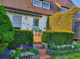 Ferienwohnung Donauidylle, accommodation in Lauingen