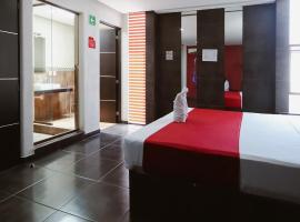 Auto Hotel Las Maravillas, hotel poblíž Mezinárodní letiště Oaxaca - OAX, 