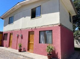 Casa Nueva Familiar, holiday home in Coquimbo
