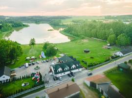 Agrotourist Maryska Małe Leźno, hotel em Małe Leżno