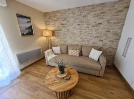 Appartement au calme dans residence avec piscine