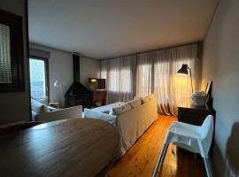 Apartamento en alp, hotel a Alp