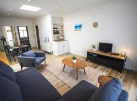 Appartement Avondgroet ruim centraal terras