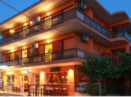 Astir Rooms, guest house di Poros