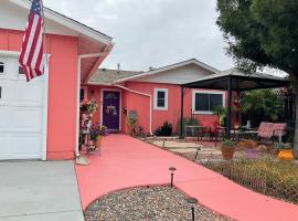 The Rose Inn: Santee şehrinde bir pansiyon
