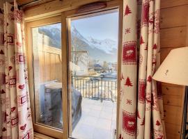 Bells Lodge, cabin in Chamonix-Mont-Blanc