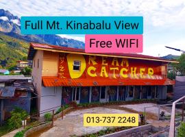 Dreamcatcher Homestay, Kundasang, hotel di Ranau