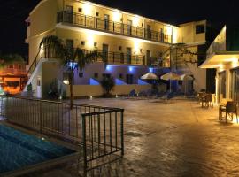 LA CARETTA S1, hotel v destinaci Alikanas
