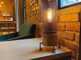 Loft city center, self-catering accommodation in Poltava