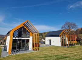 Zawobaja: Zawoja şehrinde bir otel